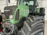 2003 fendt 817 vario tms vierwielaangedreven landbouwtractor - afbeelding 8 van  51