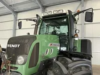 2003 fendt 817 vario tms vierwielaangedreven landbouwtractor - afbeelding 9 van  51