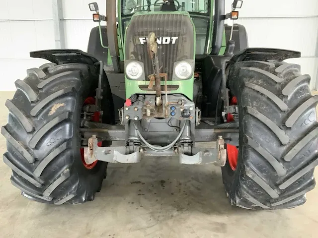 2003 fendt 817 vario tms vierwielaangedreven landbouwtractor - afbeelding 10 van  51