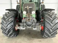 2003 fendt 817 vario tms vierwielaangedreven landbouwtractor - afbeelding 10 van  51