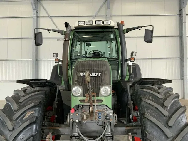 2003 fendt 817 vario tms vierwielaangedreven landbouwtractor - afbeelding 11 van  51