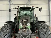 2003 fendt 817 vario tms vierwielaangedreven landbouwtractor - afbeelding 11 van  51