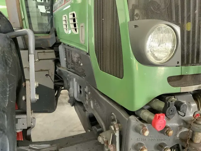 2003 fendt 817 vario tms vierwielaangedreven landbouwtractor - afbeelding 18 van  51
