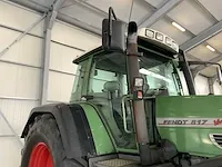 2003 fendt 817 vario tms vierwielaangedreven landbouwtractor - afbeelding 22 van  51