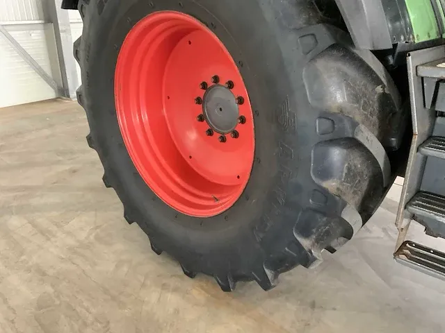 2003 fendt 817 vario tms vierwielaangedreven landbouwtractor - afbeelding 25 van  51