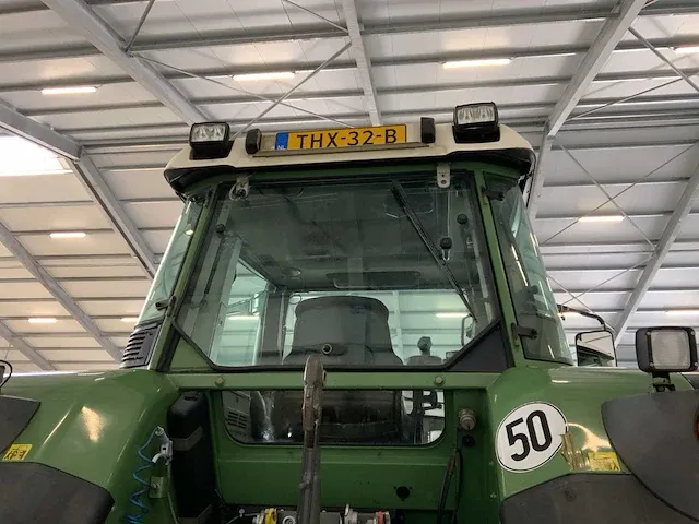 2003 fendt 817 vario tms vierwielaangedreven landbouwtractor - afbeelding 31 van  51