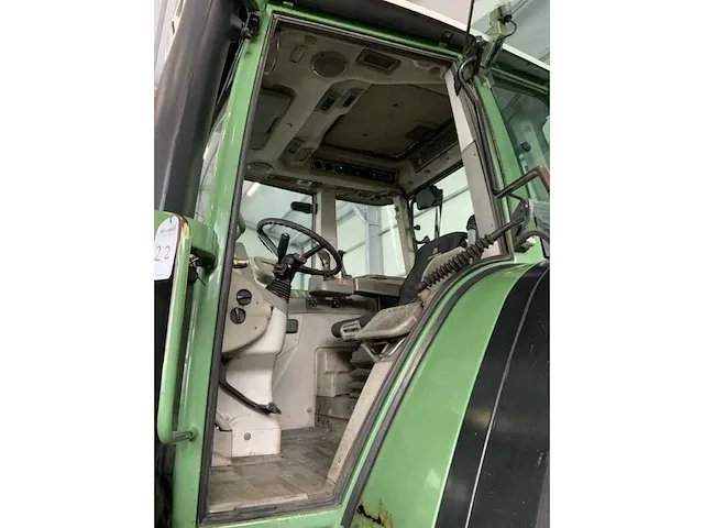 2003 fendt 817 vario tms vierwielaangedreven landbouwtractor - afbeelding 33 van  51