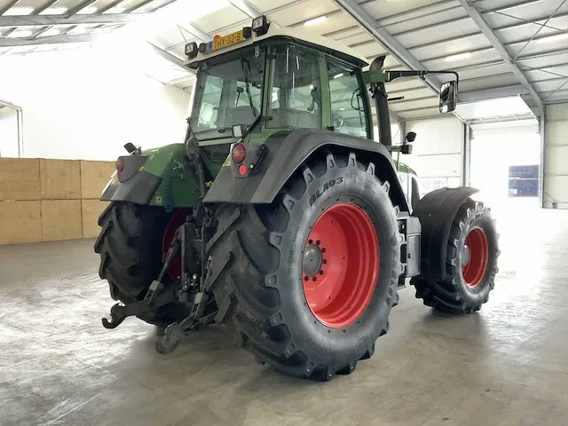 2003 fendt 817 vario tms vierwielaangedreven landbouwtractor - afbeelding 23 van  51