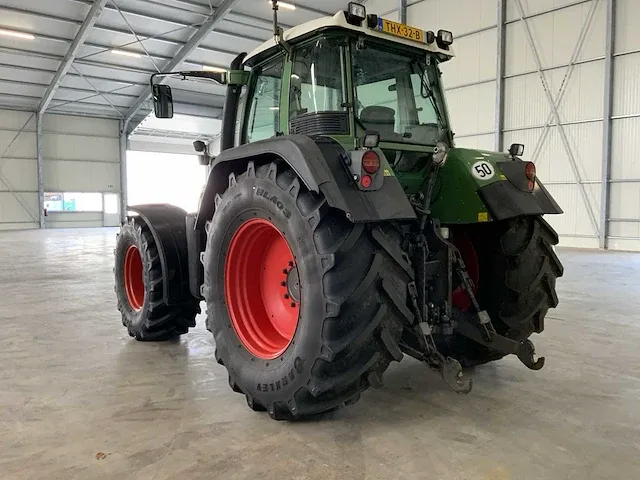 2003 fendt 817 vario tms vierwielaangedreven landbouwtractor - afbeelding 34 van  51