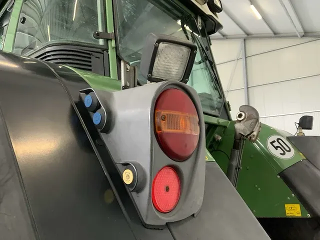 2003 fendt 817 vario tms vierwielaangedreven landbouwtractor - afbeelding 49 van  51