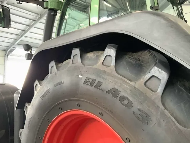 2003 fendt 817 vario tms vierwielaangedreven landbouwtractor - afbeelding 50 van  51