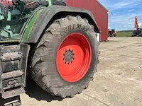 2003 fendt 818 vario tms vierwielaangedreven landbouwtractor - afbeelding 10 van  44