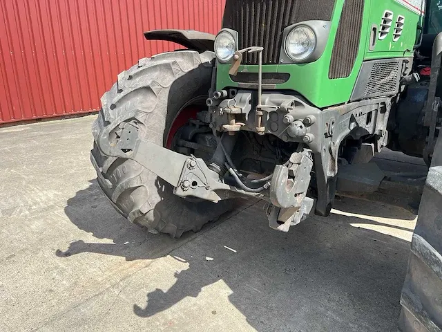 2003 fendt 818 vario tms vierwielaangedreven landbouwtractor - afbeelding 13 van  44