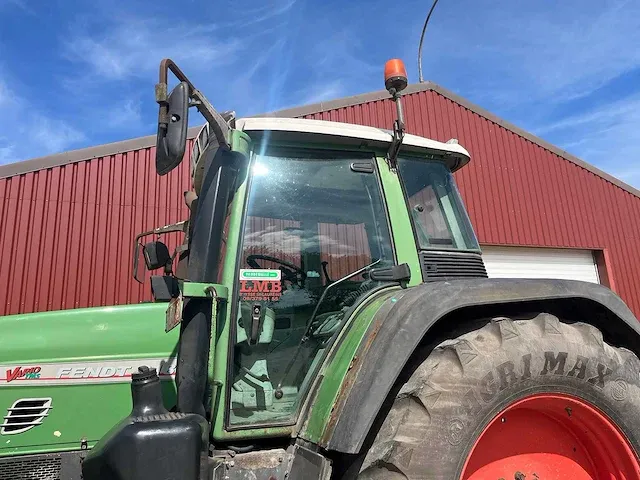 2003 fendt 818 vario tms vierwielaangedreven landbouwtractor - afbeelding 26 van  44