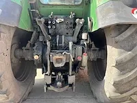 2003 fendt 818 vario tms vierwielaangedreven landbouwtractor - afbeelding 29 van  44