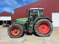 2003 fendt 818 vario tms vierwielaangedreven landbouwtractor - afbeelding 2 van  44