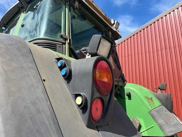 2003 fendt 818 vario tms vierwielaangedreven landbouwtractor - afbeelding 32 van  44