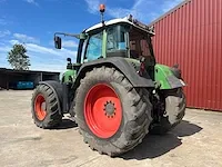 2003 fendt 818 vario tms vierwielaangedreven landbouwtractor - afbeelding 3 van  44