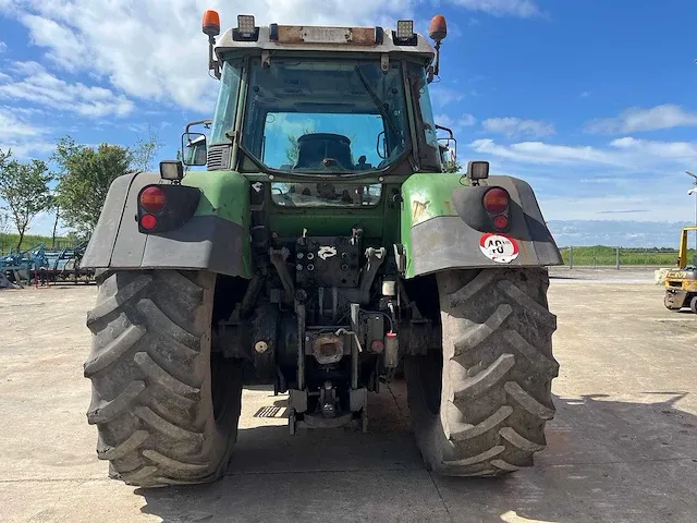 2003 fendt 818 vario tms vierwielaangedreven landbouwtractor - afbeelding 4 van  44