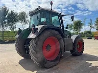 2003 fendt 818 vario tms vierwielaangedreven landbouwtractor - afbeelding 5 van  44