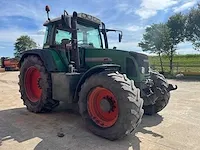 2003 fendt 818 vario tms vierwielaangedreven landbouwtractor - afbeelding 7 van  44