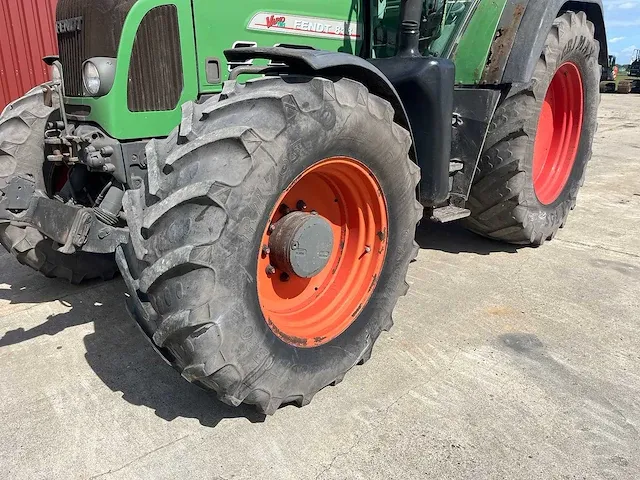 2003 fendt 818 vario tms vierwielaangedreven landbouwtractor - afbeelding 9 van  44