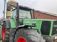 2003 fendt 926 vario rüfa vierwielaangedreven landbouwtractor - afbeelding 3 van  29