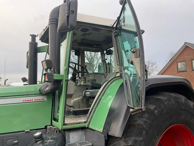 2003 fendt 926 vario rüfa vierwielaangedreven landbouwtractor - afbeelding 4 van  29