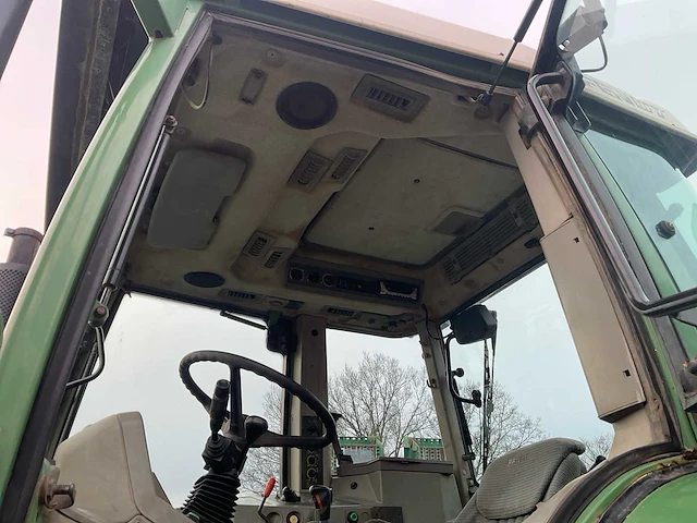2003 fendt 926 vario rüfa vierwielaangedreven landbouwtractor - afbeelding 5 van  29