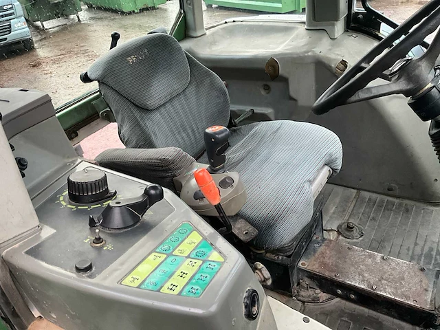 2003 fendt 926 vario rüfa vierwielaangedreven landbouwtractor - afbeelding 6 van  29