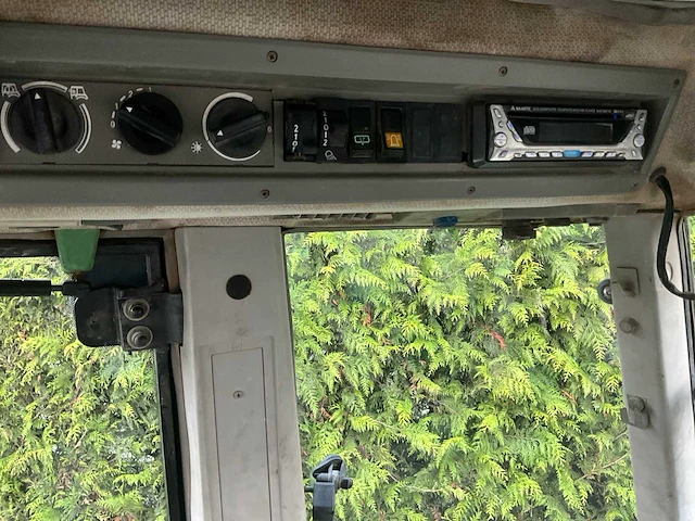 2003 fendt 926 vario rüfa vierwielaangedreven landbouwtractor - afbeelding 8 van  29