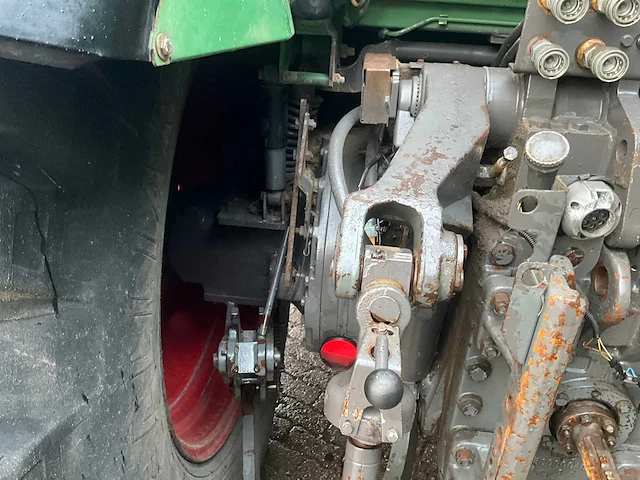 2003 fendt 926 vario rüfa vierwielaangedreven landbouwtractor - afbeelding 15 van  29