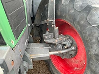 2003 fendt 926 vario rüfa vierwielaangedreven landbouwtractor - afbeelding 16 van  29