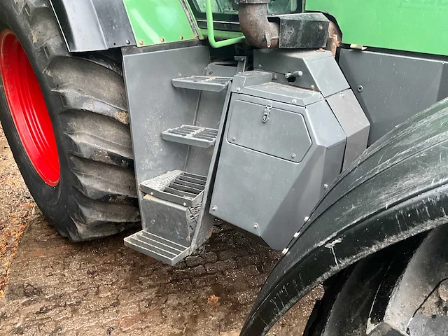 2003 fendt 926 vario rüfa vierwielaangedreven landbouwtractor - afbeelding 18 van  29