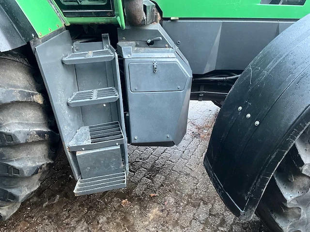 2003 fendt 926 vario rüfa vierwielaangedreven landbouwtractor - afbeelding 21 van  29