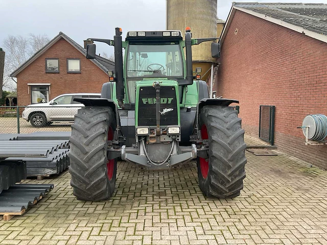 2003 fendt 926 vario rüfa vierwielaangedreven landbouwtractor - afbeelding 23 van  29