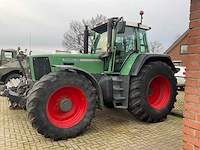 2003 fendt 926 vario rüfa vierwielaangedreven landbouwtractor - afbeelding 25 van  29