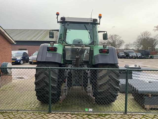 2003 fendt 926 vario rüfa vierwielaangedreven landbouwtractor - afbeelding 26 van  29