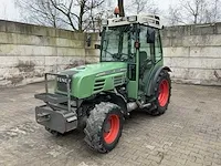 2003 fendt farmer 209v smalspoor- en compacttractor - afbeelding 1 van  28