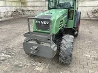 2003 fendt farmer 209v smalspoor- en compacttractor - afbeelding 13 van  28