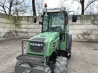 2003 fendt farmer 209v smalspoor- en compacttractor - afbeelding 14 van  28