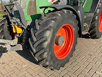 2003 fendt vario favorit 712 vierwielaangedreven landbouwtractor - afbeelding 3 van  40