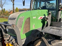 2003 fendt vario favorit 712 vierwielaangedreven landbouwtractor - afbeelding 4 van  40