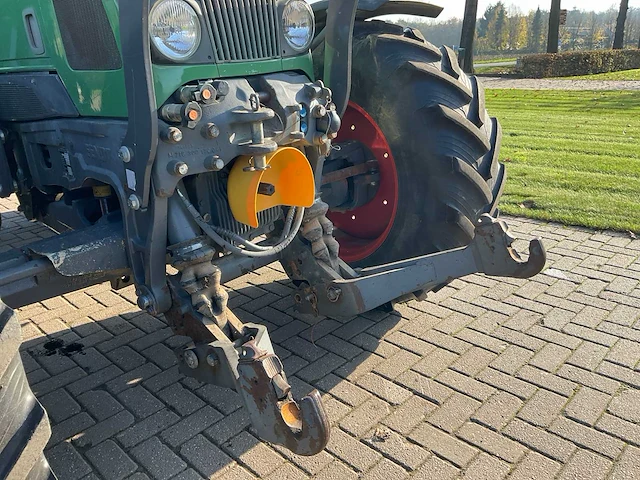 2003 fendt vario favorit 712 vierwielaangedreven landbouwtractor - afbeelding 7 van  40