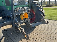 2003 fendt vario favorit 712 vierwielaangedreven landbouwtractor - afbeelding 7 van  40