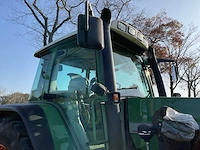 2003 fendt vario favorit 712 vierwielaangedreven landbouwtractor - afbeelding 15 van  40