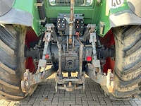 2003 fendt vario favorit 712 vierwielaangedreven landbouwtractor - afbeelding 17 van  40