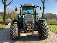 2003 fendt vario favorit 712 vierwielaangedreven landbouwtractor - afbeelding 12 van  40