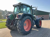 2003 fendt vario favorit 712 vierwielaangedreven landbouwtractor - afbeelding 36 van  40