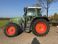 2003 fendt vario favorit 712 vierwielaangedreven landbouwtractor - afbeelding 39 van  40